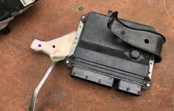 Volvo XC60 Engine control unit/module