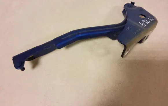 Chrysler 200 Engine bonnet/hood hinges 719AA 15065