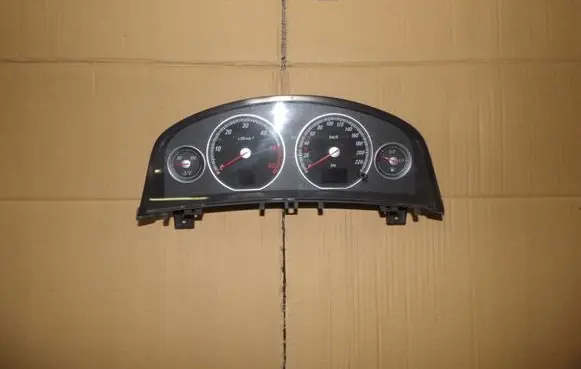 Opel Signum Speedometer (instrument cluster) 24402320XJ