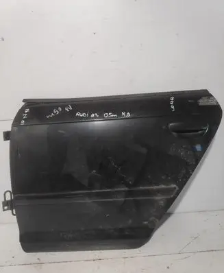Audi A3 S3 8P Rear door