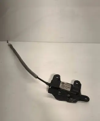 BMW X5 E70 Tailgate/trunk/boot lock/catch/latch 51247162147 988586107 16367210