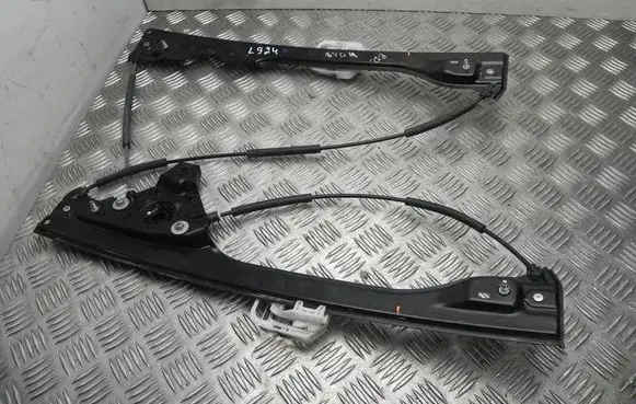 Ford Galaxy Front door window regulator with motor EM2BR23200AC