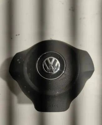 Volkswagen Cross Polo Steering wheel airbag 5K0880201K81U 1059102158211722