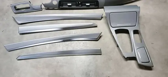 BMW 5 F10 F11 Interior decorative trim set 8050165