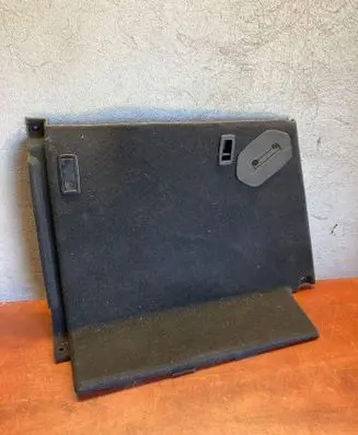 BMW X4 F26 Other trunk/boot trim element 7337587 R10002413