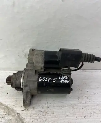 Volkswagen Golf V Starter motor