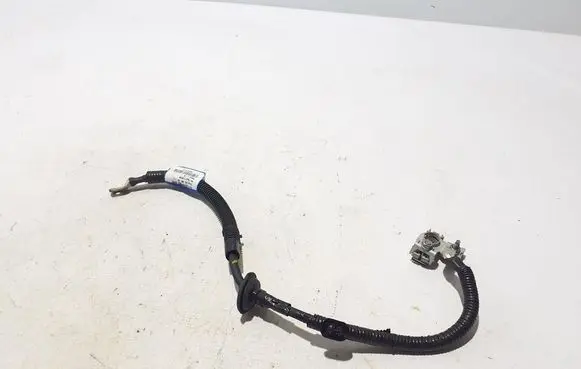 Dacia Duster Negative earth cable (battery) 240805025R