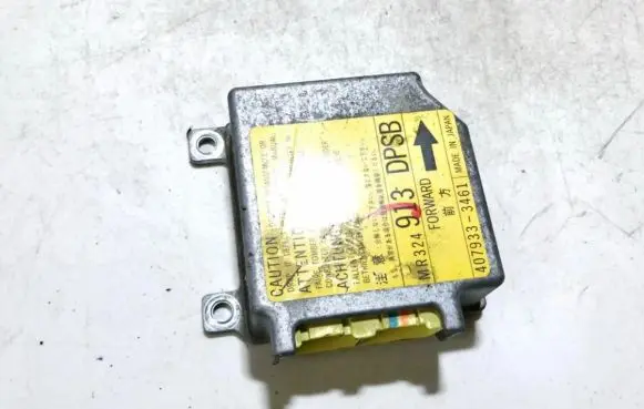 Mitsubishi Space Wagon Airbag control unit/module 4079333461 407933-3461