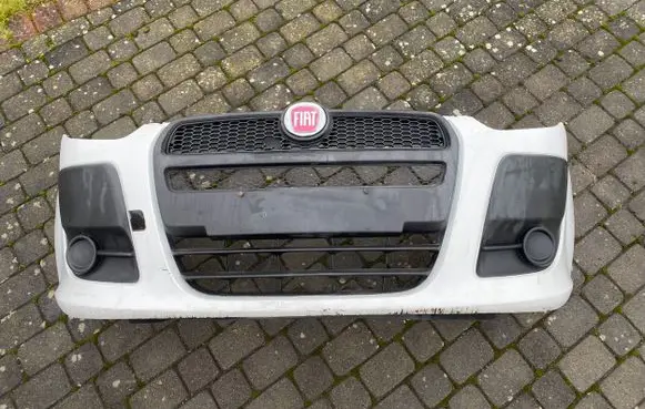 Fiat Doblo Front bumper 735461211