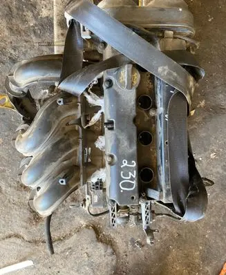 Ford Focus Engine 7M5G6007