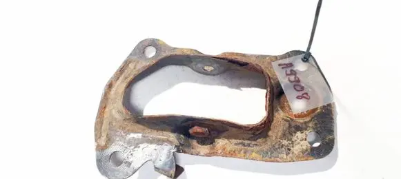 Volkswagen PASSAT B6 Bracket in trunk/boot 3c0505129a 3c0.505.1290.a