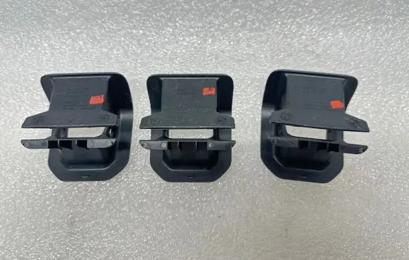 Audi Q7 4L ISOFIX cover 4L0887233B