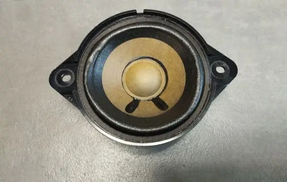 Audi A5 Sportback 8TA Panel speaker 8T0035416