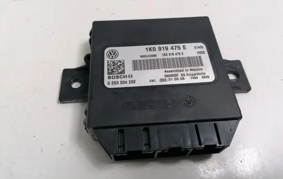 Seat Altea XL Parking PDC control unit/module 1K0919475E