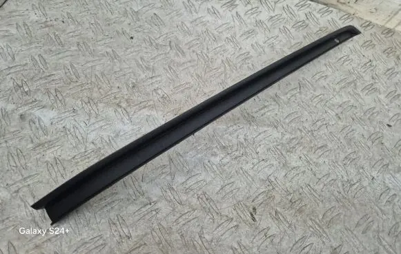 Volkswagen Touran III Front bumper splitter molding 5TA853212