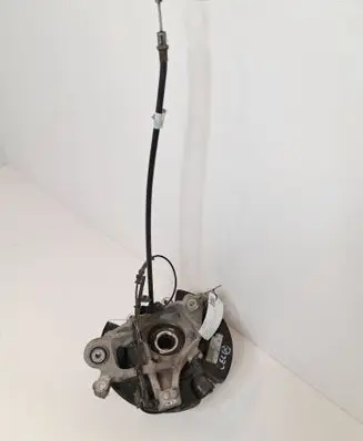 Dodge Challenger Rear wheel hub