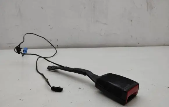 Seat Alhambra (Mk2) Front seatbelt buckle 5N0857756F 34026038