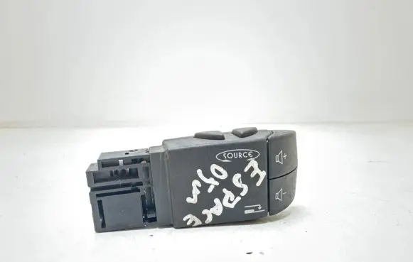Renault Espace - Grand espace IV Sound control switch 34442201AR 7701049643 DJD8B3