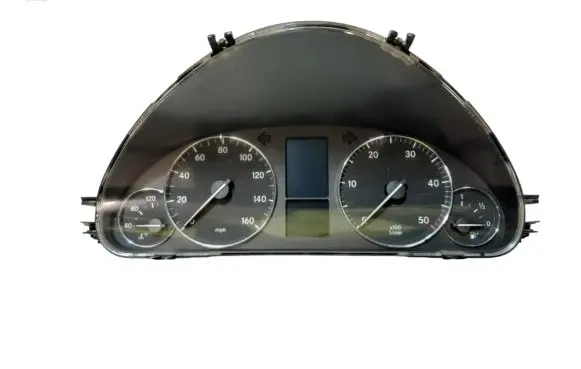 Mercedes-Benz C AMG W203 Speedometer (instrument cluster) A2035400848 110080266