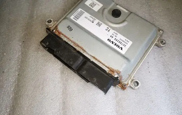 Volvo XC90 Engine control unit/module 30788269AA 30788269 MB2797009391