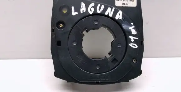 Renault Laguna II Airbag slip ring squib (SRS ring) 8200004642