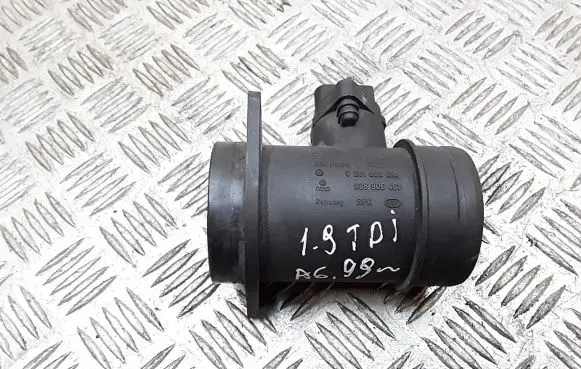 Audi A6 S6 C5 4B Mass air flow meter