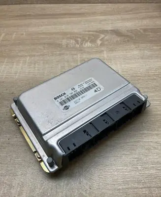 Nissan Almera N16 Engine control unit/module ECU 237105M311 0281010708