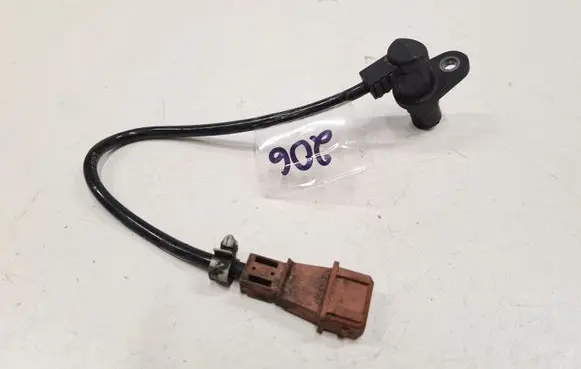 Peugeot 206 Crankshaft position sensor 10234006