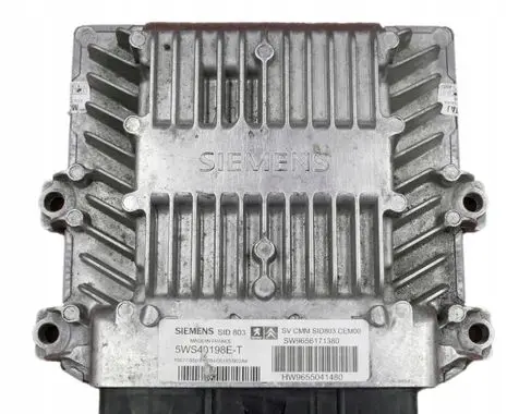 Citroen C5 Engine control unit/module 9656171380