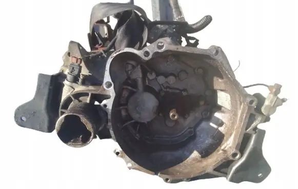 Mitsubishi Lancer Manual 5 speed gearbox F5M411R8A