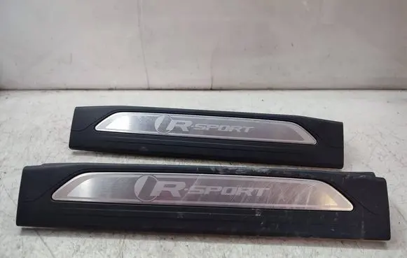 Jaguar XE Front sill trim cover GX7M13200CB