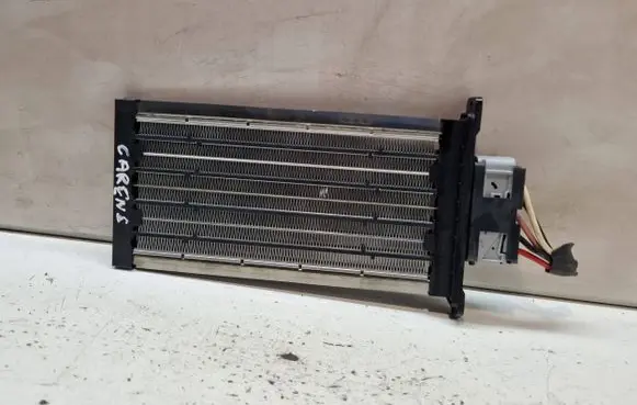 KIA Carens II Electric cabin heater radiator 2008104