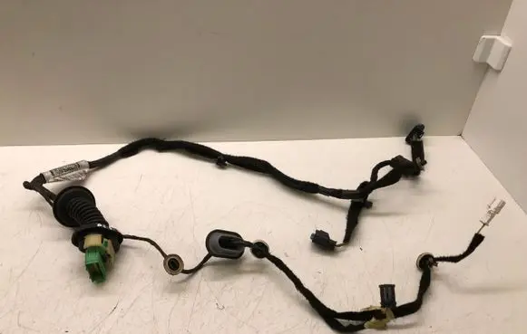 Citroen DS5 Rear door wiring loom 9677954680