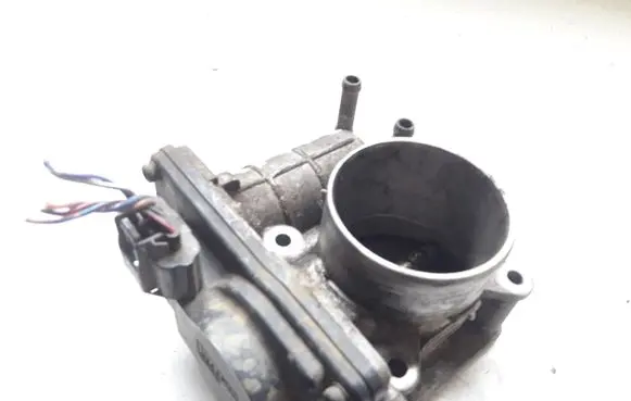 Nissan Qashqai Engine shut-off valve 52601