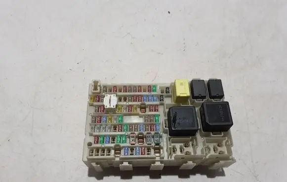 Renault Austral Fuse module 243809134R