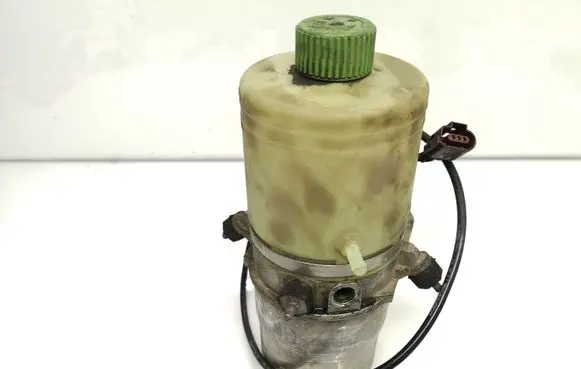 Volkswagen Polo IV 9N3 Electric power steering pump 6Q0423156AB 6Q0423371