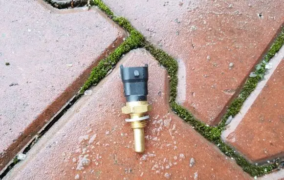 Volvo XC90 Coolant temperature sensor 0281002209