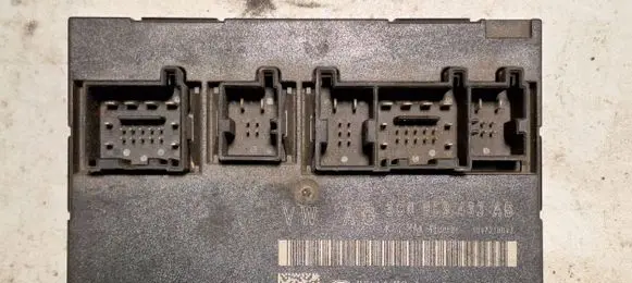 Volkswagen PASSAT B6 Comfort/convenience module 3C0959433AB 5DK00906404 S0472H043