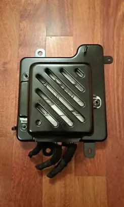 Renault Clio IV Sound amplifier 280632549R