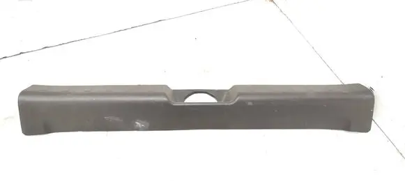 Mitsubishi Space Star Trunk/boot sill cover protection 7240A129ZZ 3V44