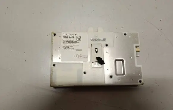 BMW X6 F16 Antenna control unit 8734745