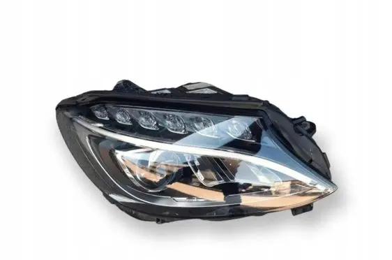 Mercedes-Benz C W205 Headlight/headlamp A2059062604