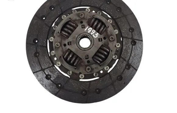 Citroen C-Crosser Clutch pressure plate 324044110