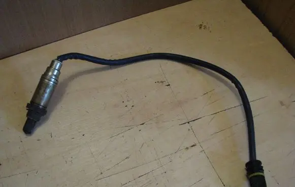 Mercedes-Benz CL C215 Lambda probe sensor 0005407617