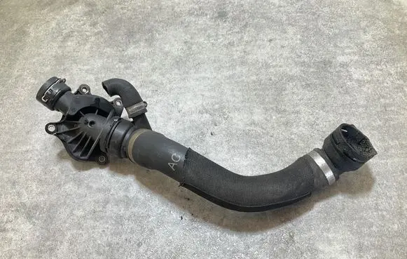 BMW 6 E63 E64 Engine coolant pipe/hose 7786272
