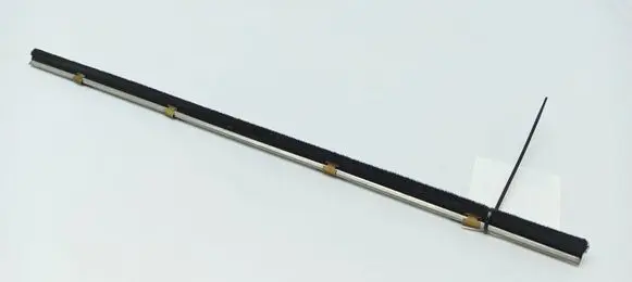 Mercedes-Benz 250 280 C CE W114 Rubber seal rear door window/glass 