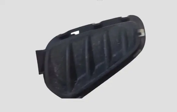 Volvo V40 Front bumper lower grill 31407762
