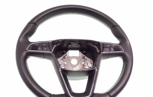 Seat Leon (5F) Steering wheel 5F0419091L 5F0419091
