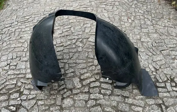 Volkswagen Transporter - Caravelle T6 Front wheel arch liner splash guards 7E0809957E 7E0809957D