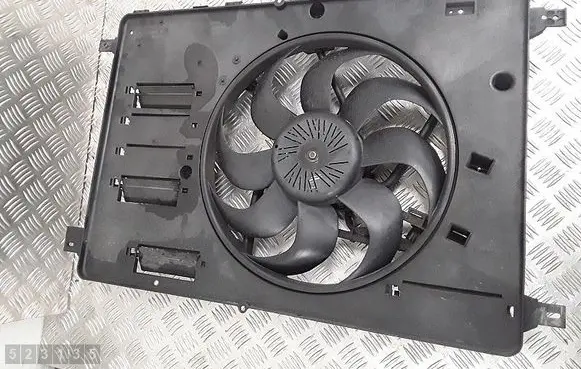 Ford S-MAX Electric radiator cooling fan 6G918C607